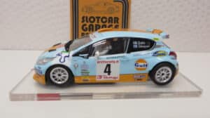 SCALEAUTO PEUGEOT 208 T16