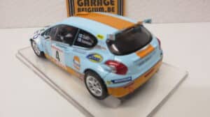 SCALEAUTO PEUGEOT 208 T16