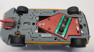 SCALEAUTO PEUGEOT 208 T16