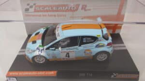 SCALEAUTO PEUGEOT 208 T16