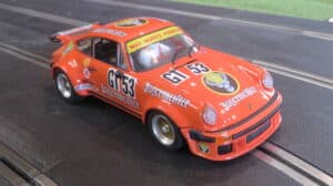 FLY PORSCHE 934