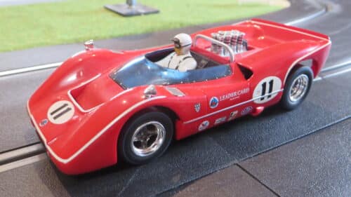 REVELL MCLAREN M6B