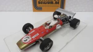 3X SCALEXTRIC CLASSIC FORMULE 1