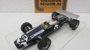 3X SCALEXTRIC CLASSIC FORMULE 1