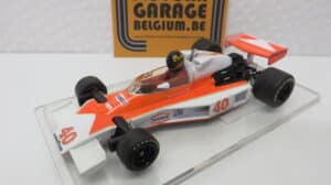 SCALEXTRIC MCLAREN M23 F1