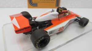 SCALEXTRIC MCLAREN M23 F1