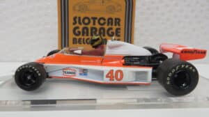 SCALEXTRIC MCLAREN M23 F1