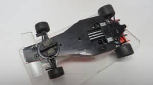 SCALEXTRIC MCLAREN M23 F1