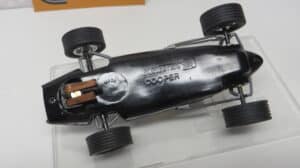 SCALEXTRIC COOPER CLASSIC F1