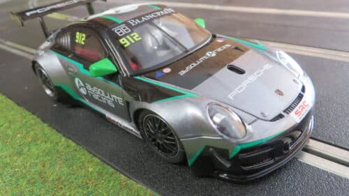 NSR PORSCHE 997 RSR (green)