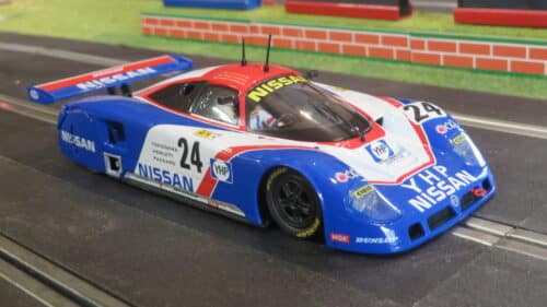 SLOT.IT NISSAN R89C