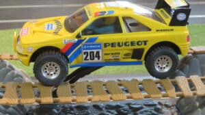 SCX TT PEUGEOT 405