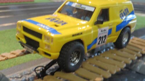 SCX TT NISSAN PATROL