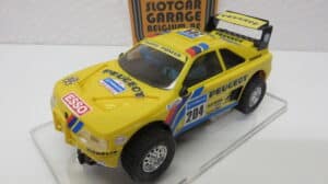 SCX TT PEUGEOT 405