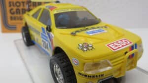 SCX TT PEUGEOT 405