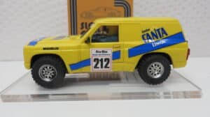 SCX TT NISSAN PATROL