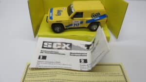 SCX TT NISSAN PATROL