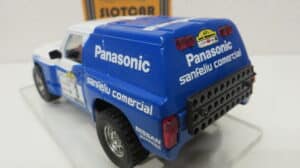 SCX TT NISSAN PATROL