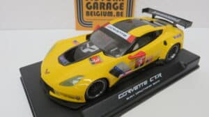 NSR CORVETTE C7R #3