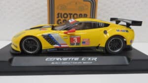 NSR CORVETTE C7R #3