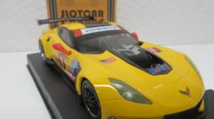 NSR CORVETTE C7R #3