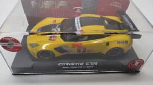 NSR CORVETTE C7R #3