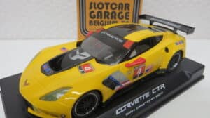 NSR CORVETTE C7R  #4