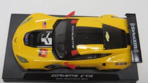 NSR CORVETTE C7R  #4