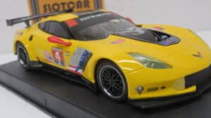 NSR CORVETTE C7R  #4