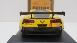 NSR CORVETTE C7R  #4