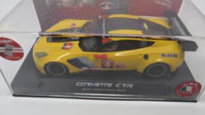 NSR CORVETTE C7R  #4