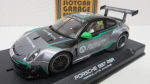 NSR PORSCHE 997 RSR (green)