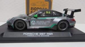 NSR PORSCHE 997 RSR (green)