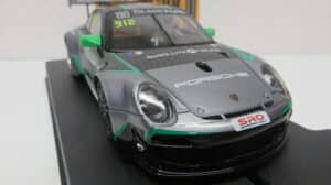 NSR PORSCHE 997 RSR (green)