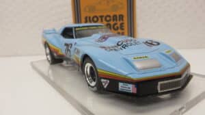 REVELL GREENWOOD CORVETTE