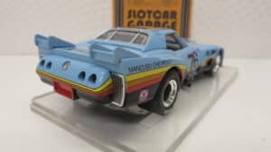 REVELL GREENWOOD CORVETTE