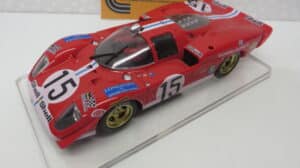 FLY FERRARI 512S CODA LUNGA