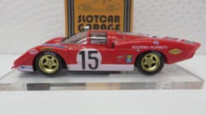 FLY FERRARI 512S CODA LUNGA