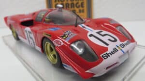 FLY FERRARI 512S CODA LUNGA