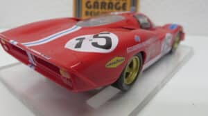 FLY FERRARI 512S CODA LUNGA