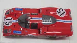 FLY FERRARI 512S CODA LUNGA