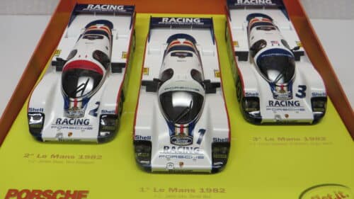 SLOT.IT PORSCHE 956 TRIPLE BOX