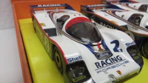 SLOT.IT PORSCHE 956 TRIPLE BOX