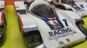 SLOT.IT PORSCHE 956 TRIPLE BOX