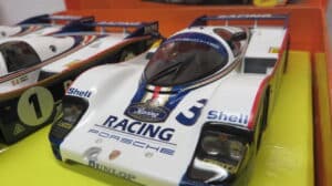 SLOT.IT PORSCHE 956 TRIPLE BOX