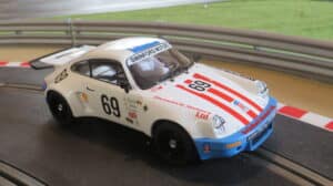 SCALEXTRIC PORSCHE 911 RSR