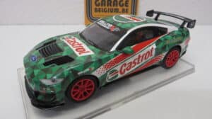 SCALEXTRIC FORD MUSTANG GT4