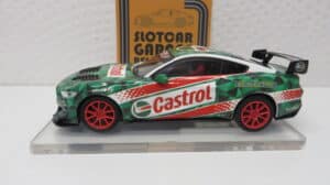 SCALEXTRIC FORD MUSTANG GT4