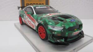 SCALEXTRIC FORD MUSTANG GT4