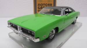 SCALEXTRIC DODGE CHARGER